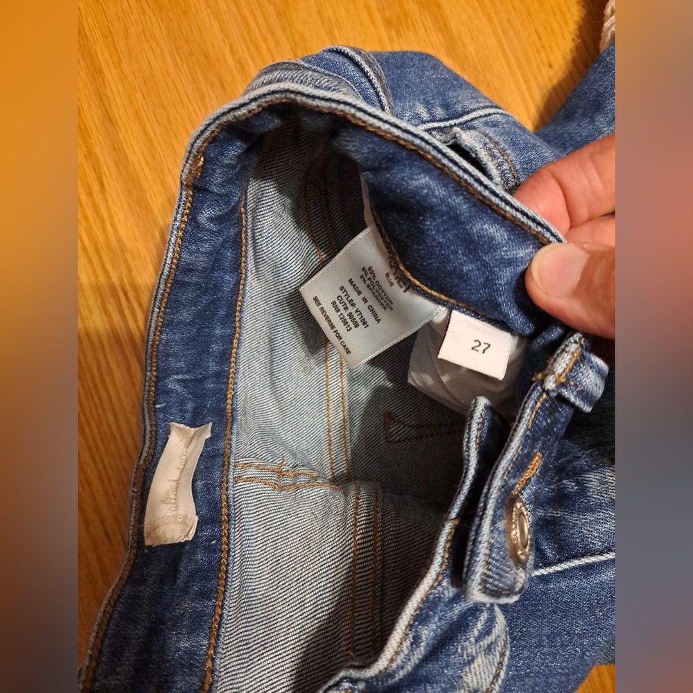 Altar’d State Jeans - Picture 3 of 3